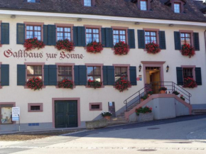  Gasthaus zur Sonne  Эш